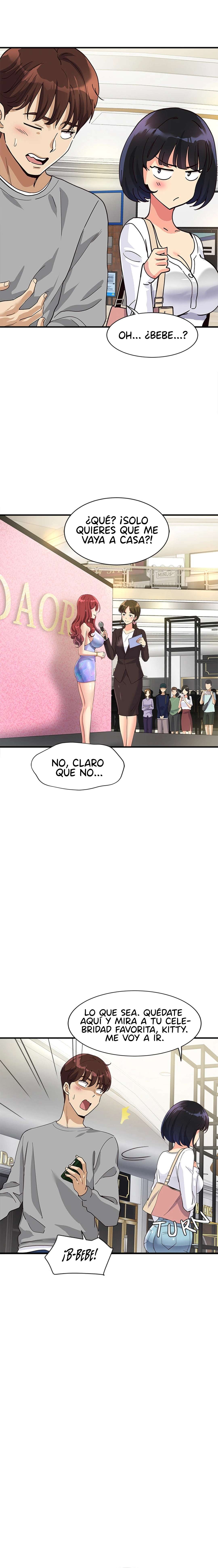 Mi otra Novia Capítulo 2 - Página 28