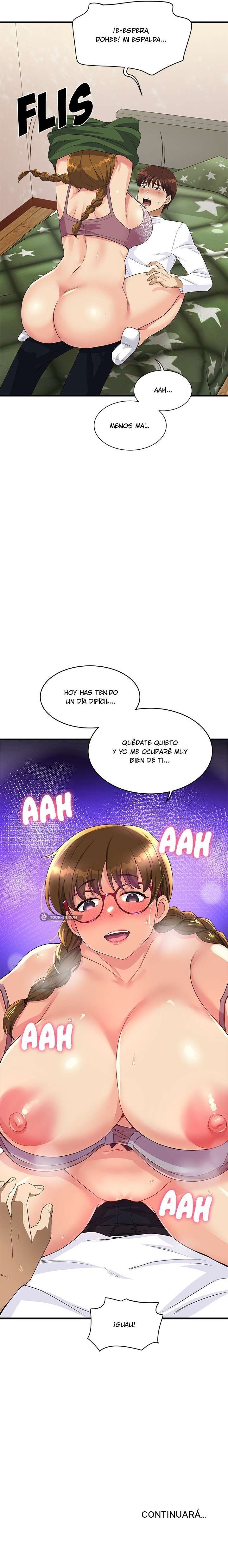 Mi otra Novia Capítulo 28 - Página 7