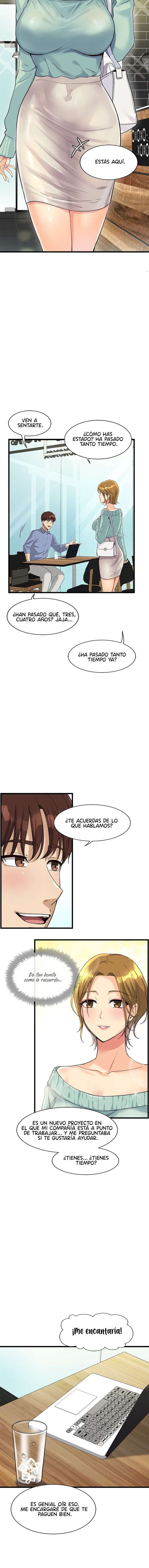 Mi otra Novia Capítulo 3 - Página 11