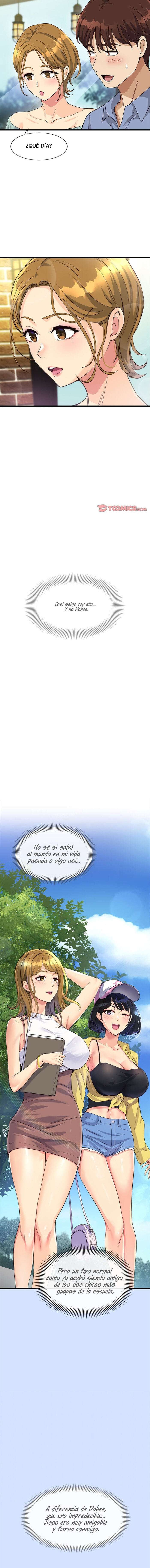 Mi otra Novia Capítulo 3 - Página 17