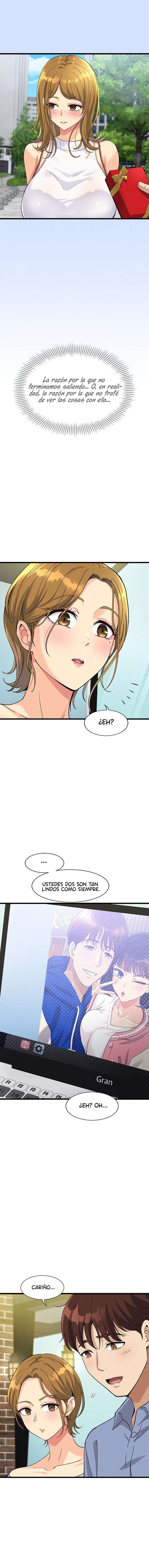 Mi otra Novia Capítulo 3 - Página 18