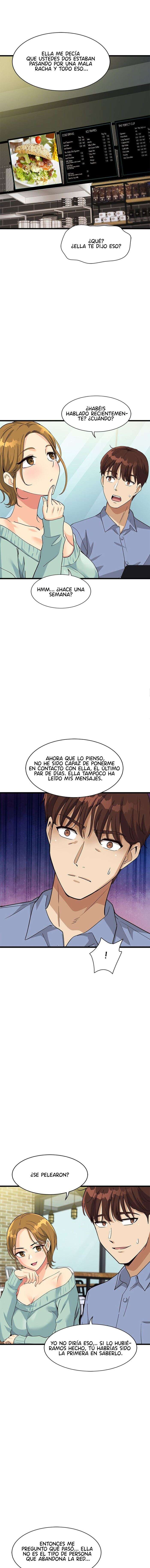 Mi otra Novia Capítulo 3 - Página 19