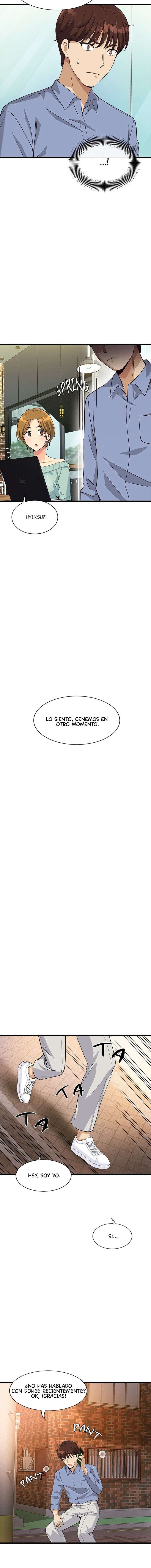 Mi otra Novia Capítulo 3 - Página 20