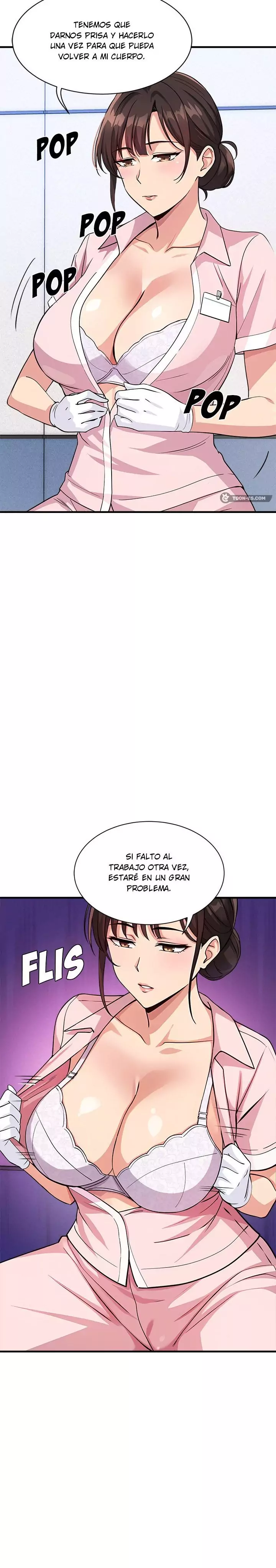 Mi otra Novia Capítulo 37 - Página 11