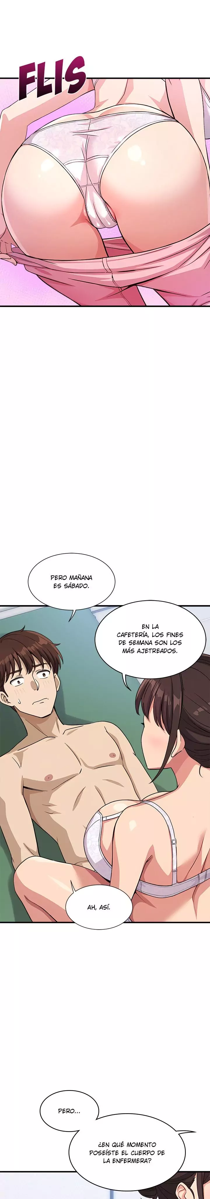 Mi otra Novia Capítulo 37 - Página 12
