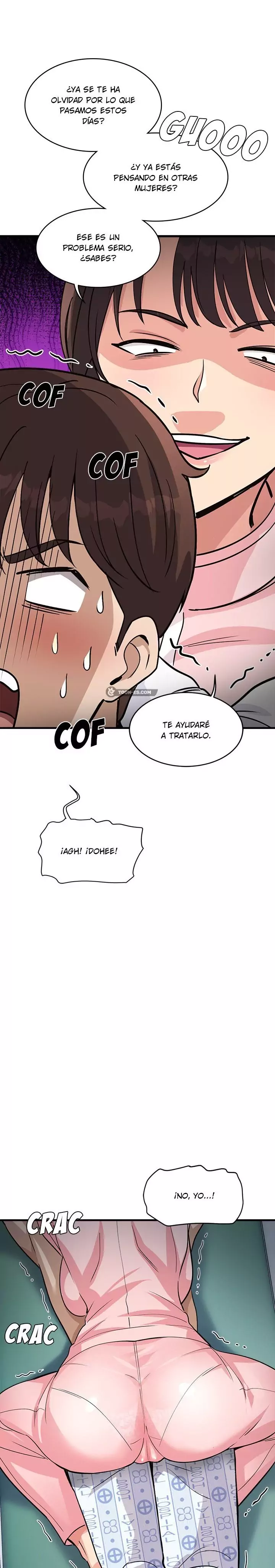 Mi otra Novia Capítulo 37 - Página 8