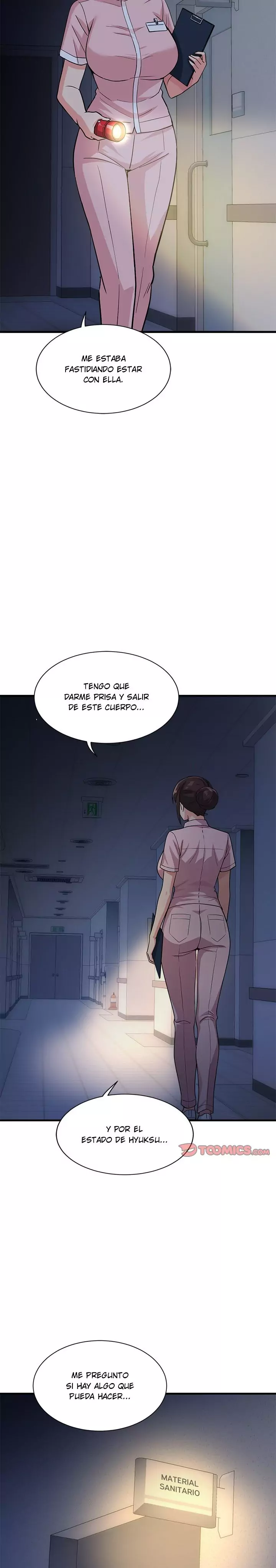 Mi otra Novia Capítulo 38 - Página 12