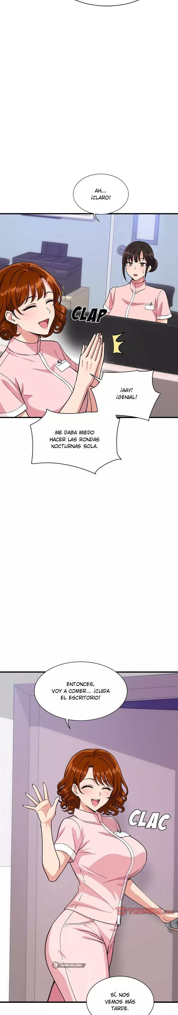 Mi otra Novia Capítulo 38 - Página 5