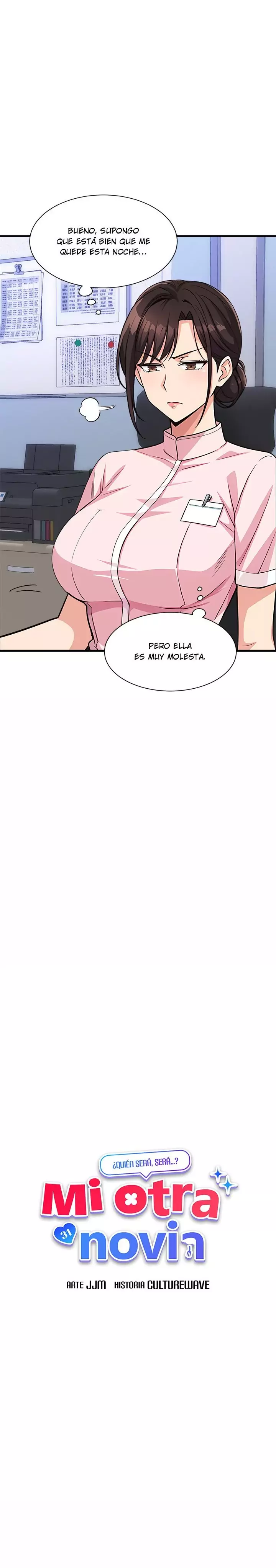 Mi otra Novia Capítulo 38 - Página 7