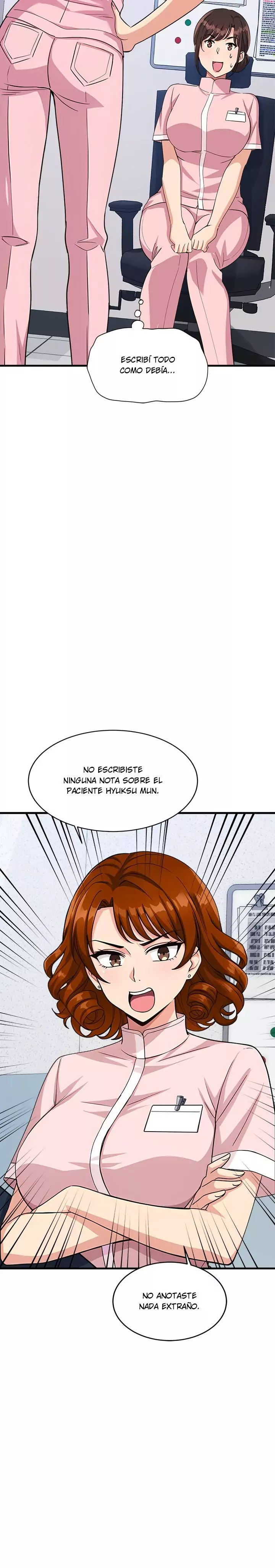 Mi otra Novia Capítulo 39 - Página 12