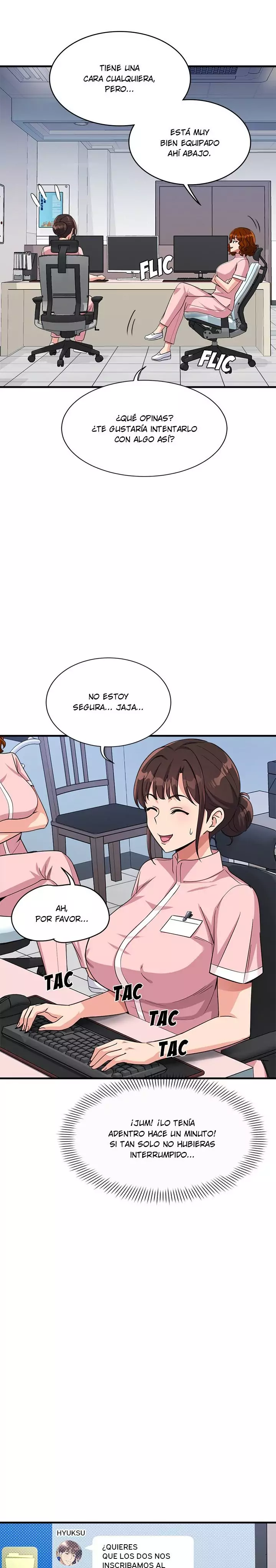 Mi otra Novia Capítulo 39 - Página 15