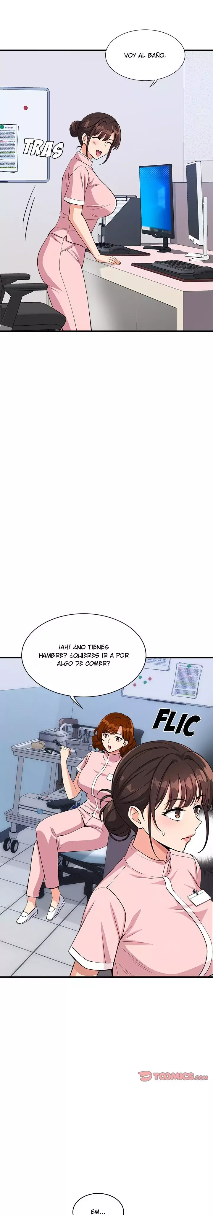 Mi otra Novia Capítulo 39 - Página 18