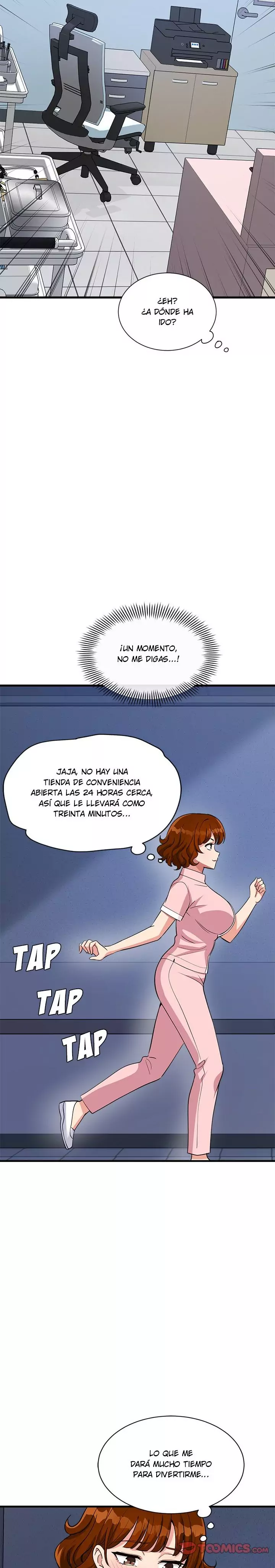 Mi otra Novia Capítulo 39 - Página 22