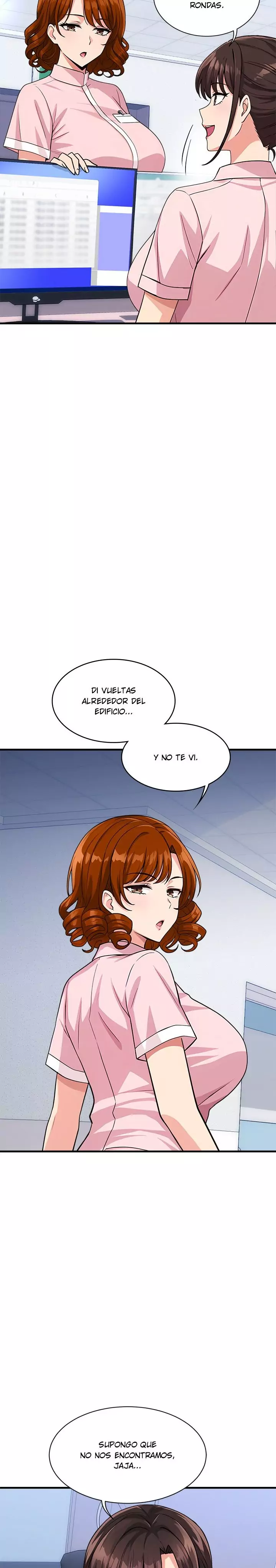 Mi otra Novia Capítulo 39 - Página 7