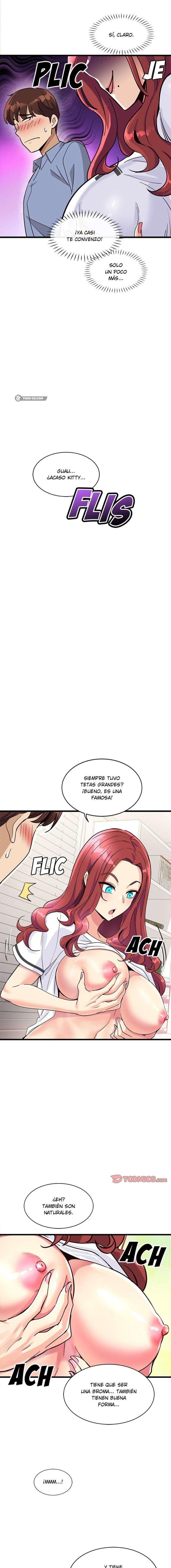 Mi otra Novia Capítulo 4 - Página 17