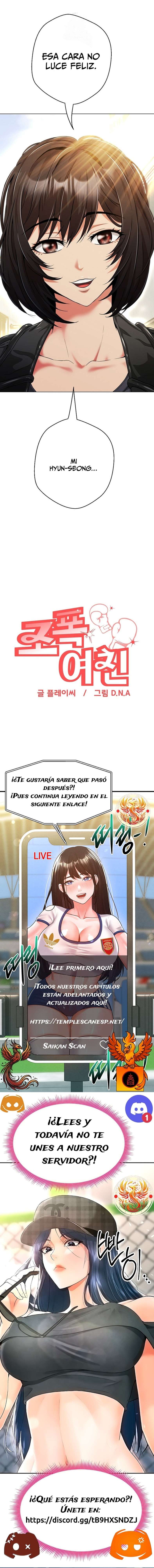 Mi otra Novia Capítulo 4 - Página 18