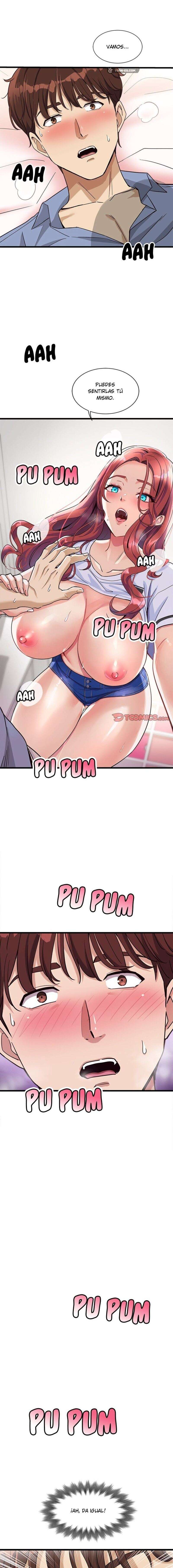 Mi otra Novia Capítulo 4 - Página 19