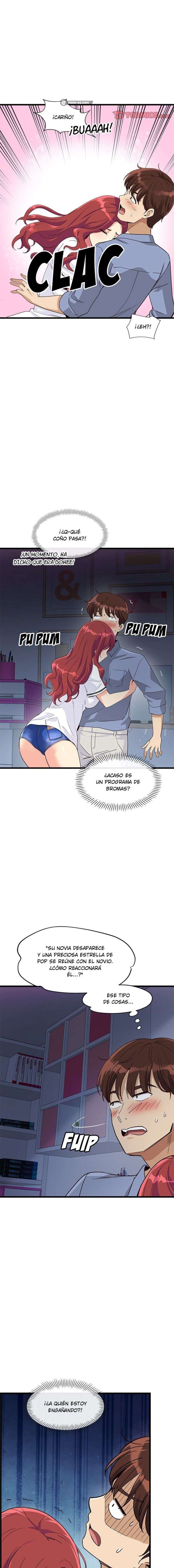 Mi otra Novia Capítulo 4 - Página 4
