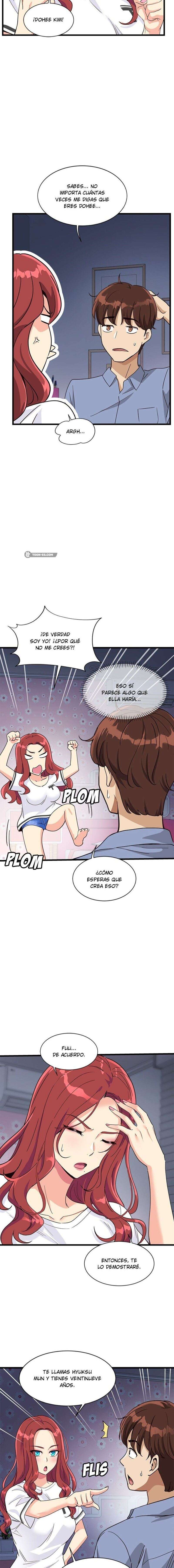 Mi otra Novia Capítulo 4 - Página 6