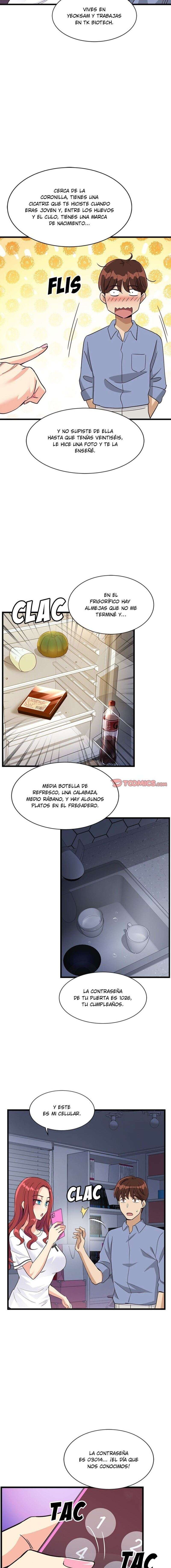 Mi otra Novia Capítulo 4 - Página 7