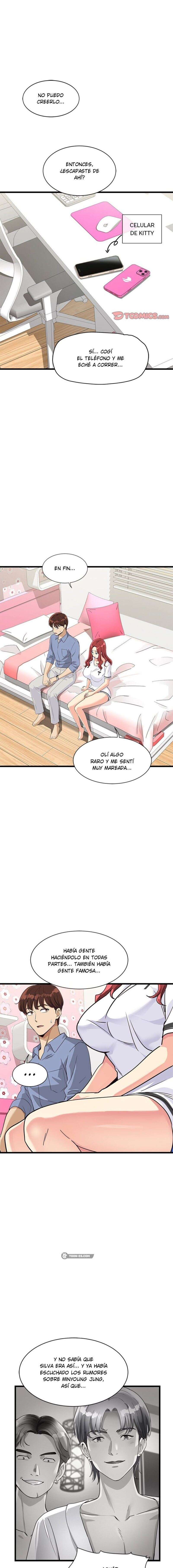Mi otra Novia Capítulo 4 - Página 9