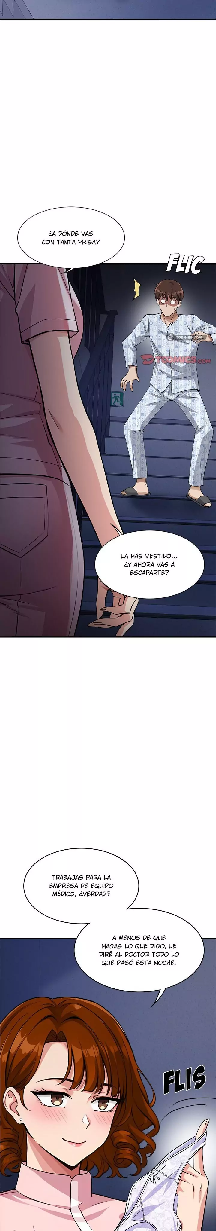 Mi otra Novia Capítulo 40 - Página 35