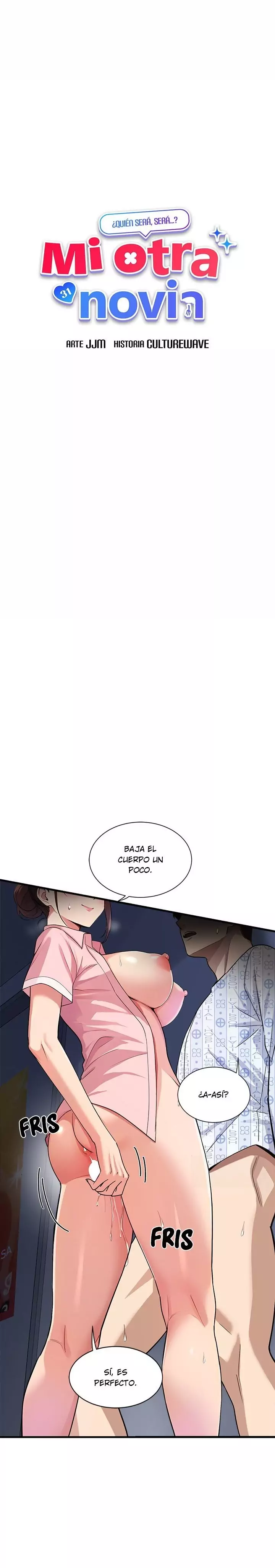 Mi otra Novia Capítulo 40 - Página 5