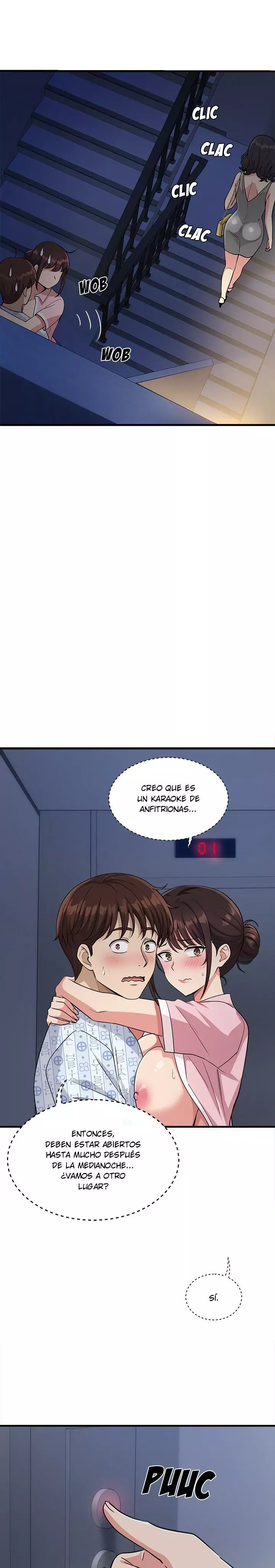 Mi otra Novia Capítulo 40 - Página 9