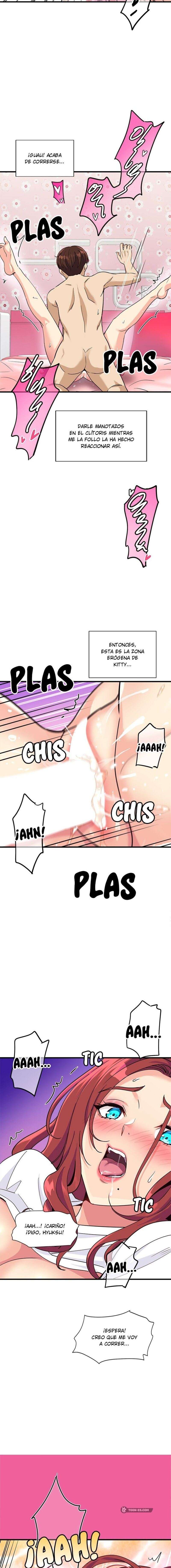 Mi otra Novia Capítulo 5 - Página 18