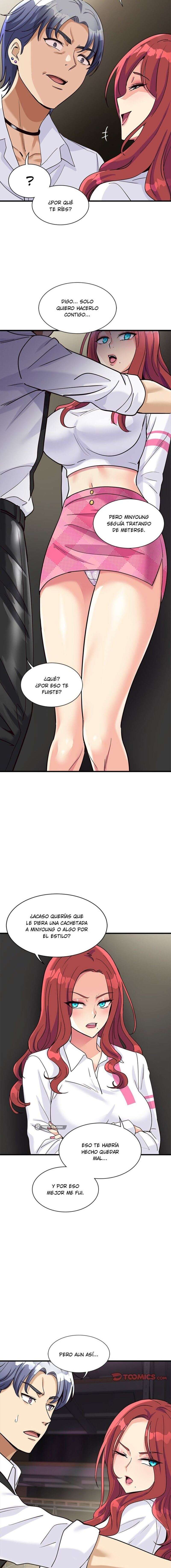 Mi otra Novia Capítulo 7 - Página 22