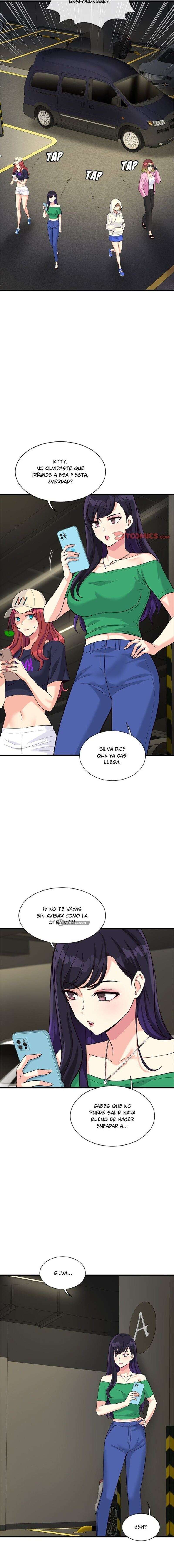 Mi otra Novia Capítulo 8 - Página 11
