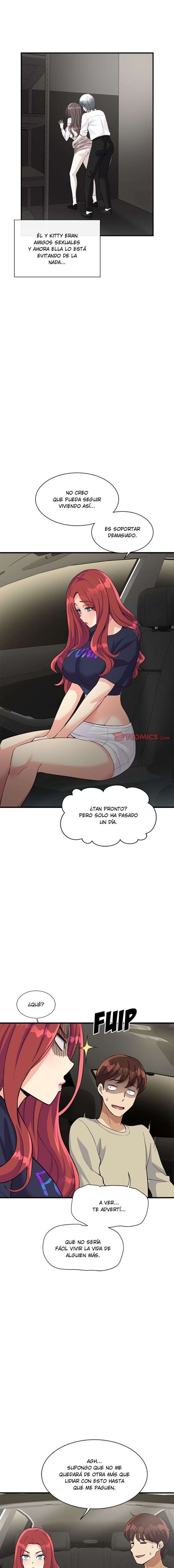 Mi otra Novia Capítulo 8 - Página 16