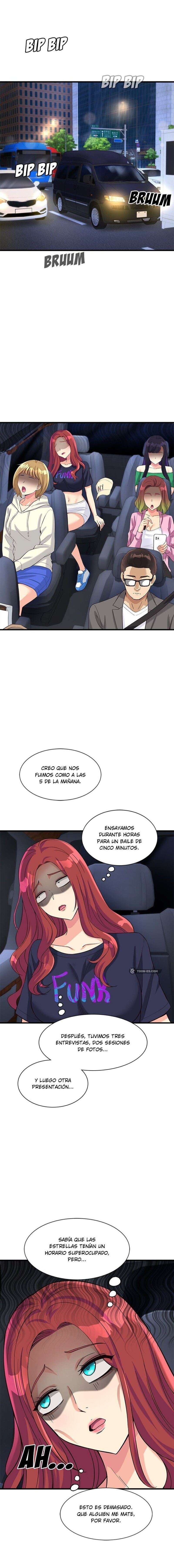 Mi otra Novia Capítulo 8 - Página 9