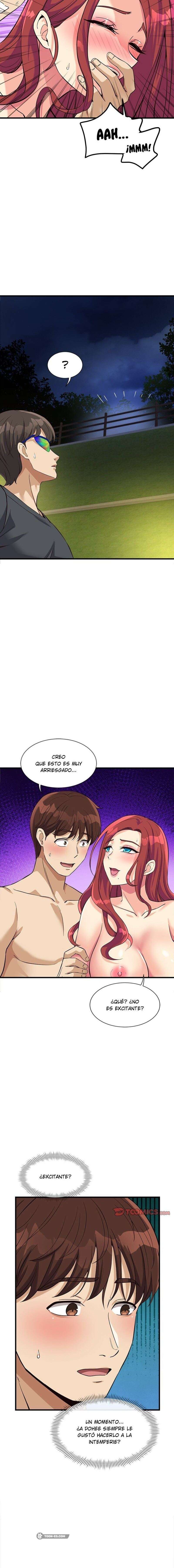 Mi otra Novia Capítulo 9 - Página 11