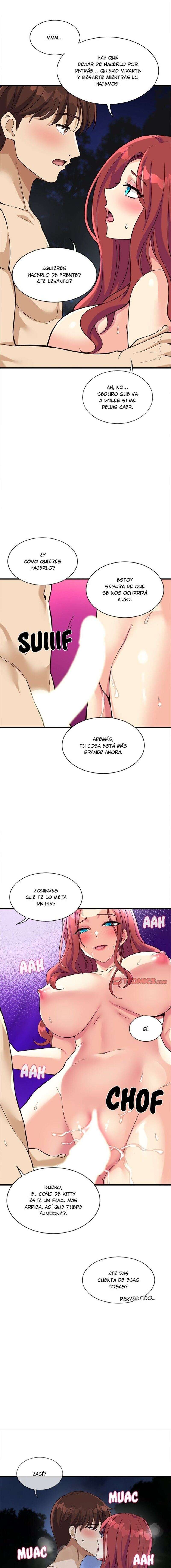 Mi otra Novia Capítulo 9 - Página 12