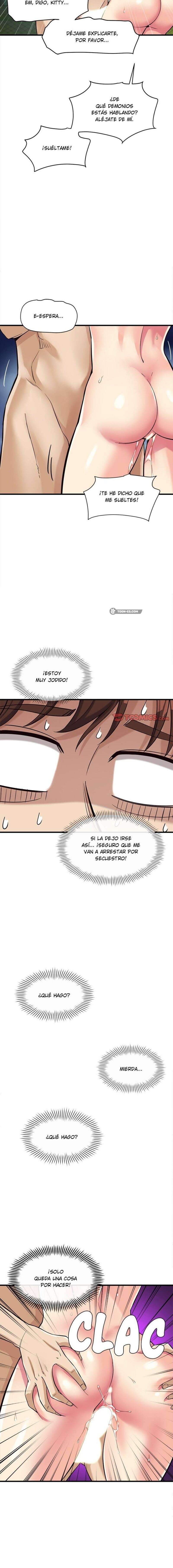 Mi otra Novia Capítulo 9 - Página 19