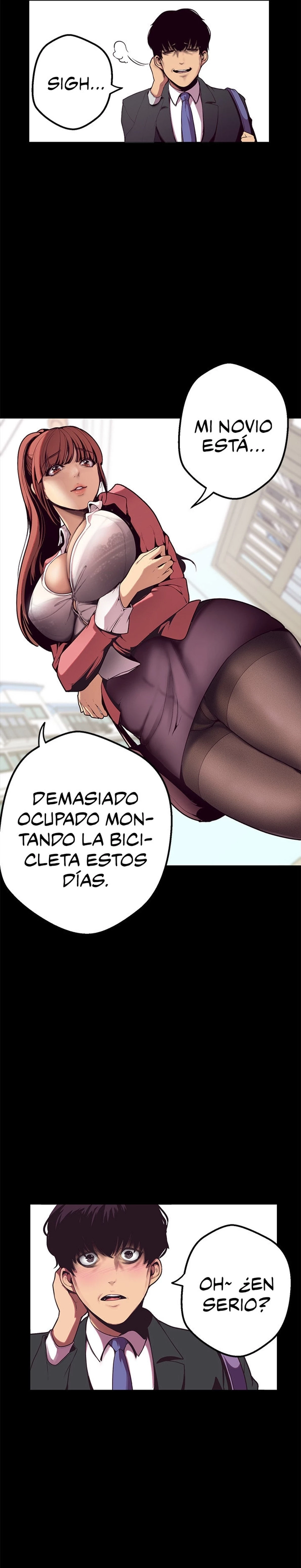 Beautiful New World Capítulo 1 - Página 18