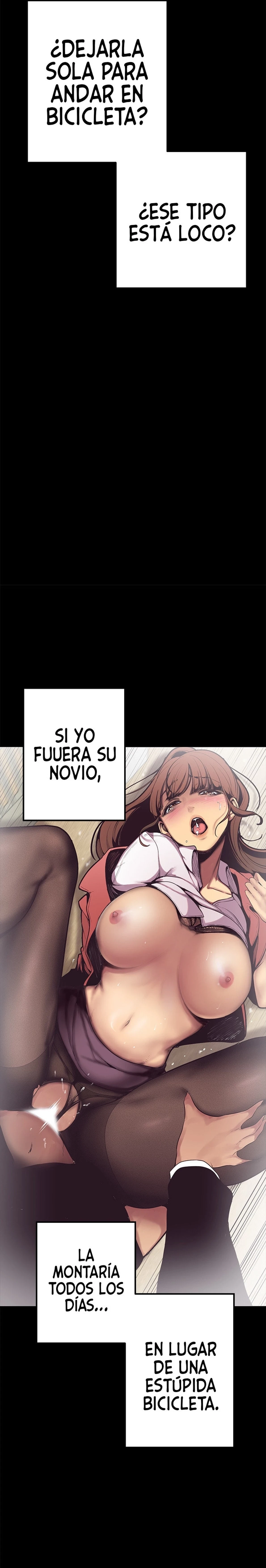 Beautiful New World Capítulo 1 - Página 19