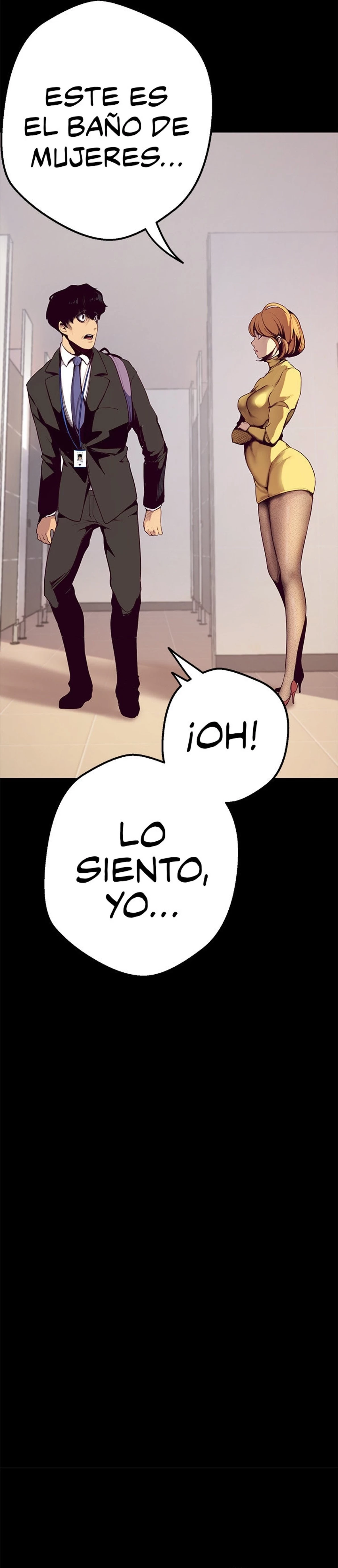 Beautiful New World Capítulo 1 - Página 30