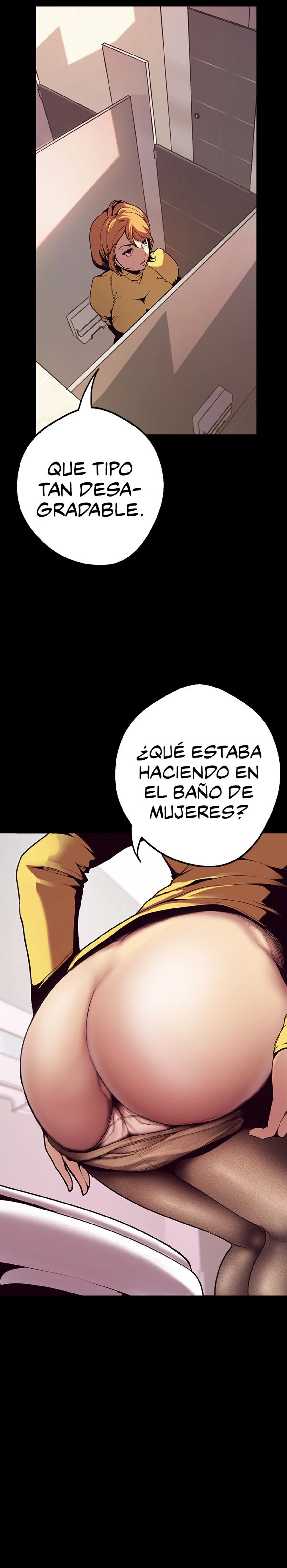 Beautiful New World Capítulo 1 - Página 33