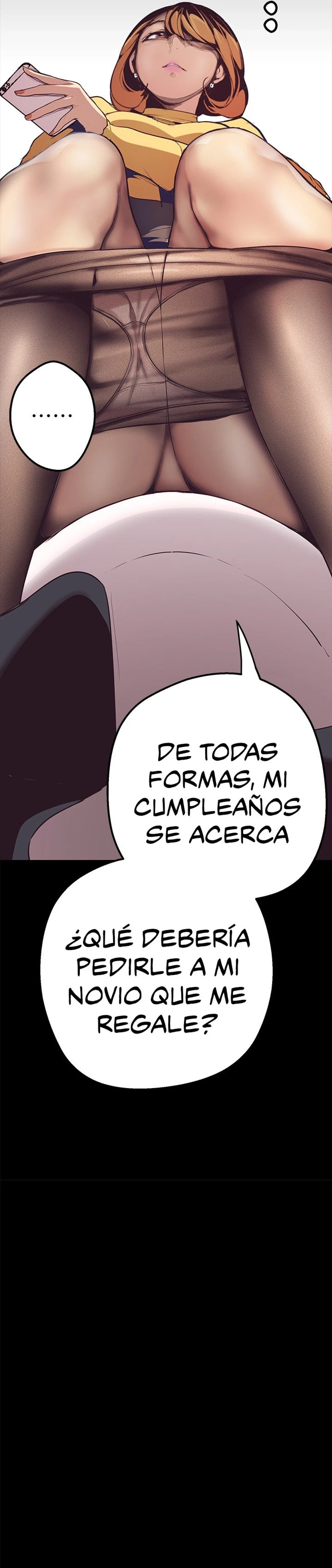Beautiful New World Capítulo 1 - Página 36