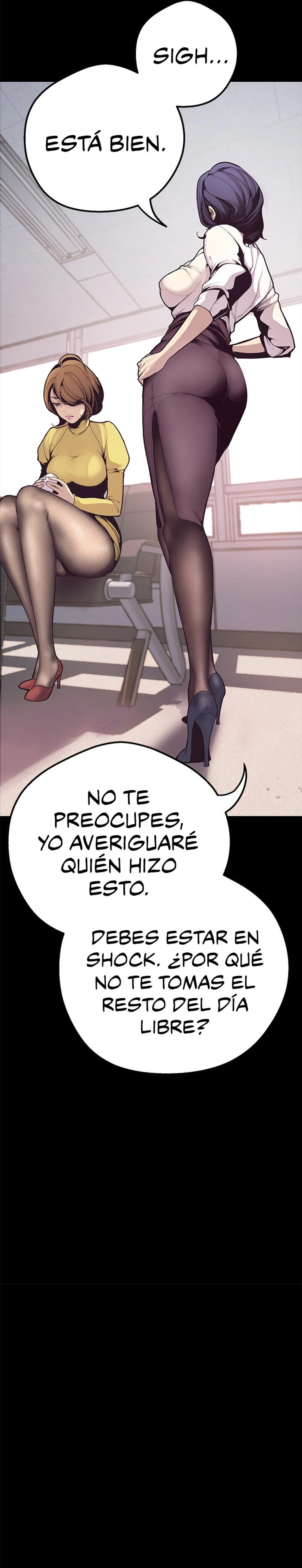 Beautiful New World Capítulo 1 - Página 48