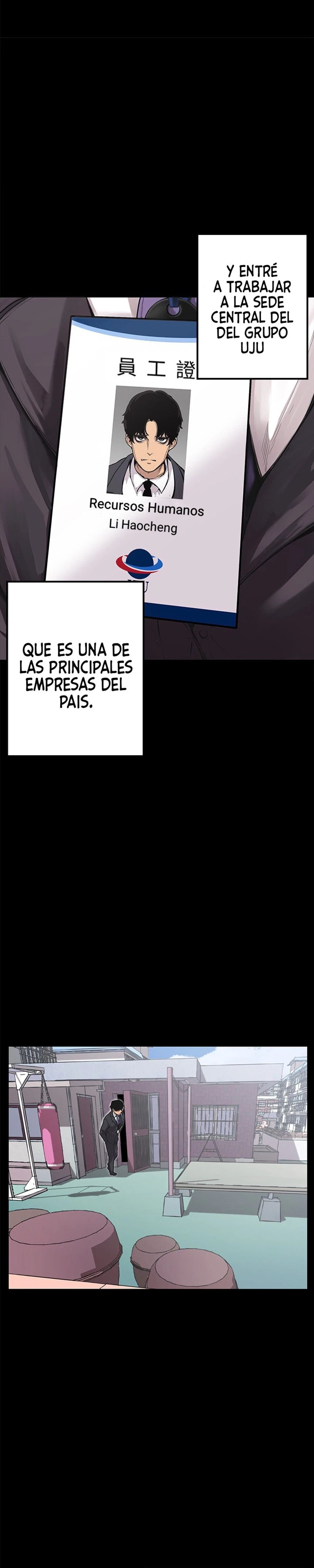 Beautiful New World Capítulo 1 - Página 5