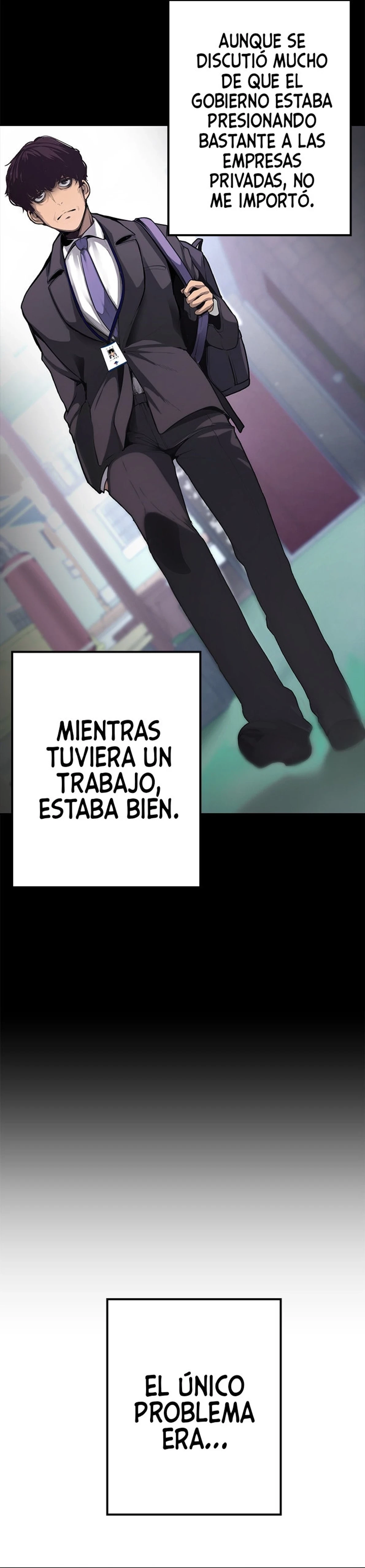 Beautiful New World Capítulo 1 - Página 6
