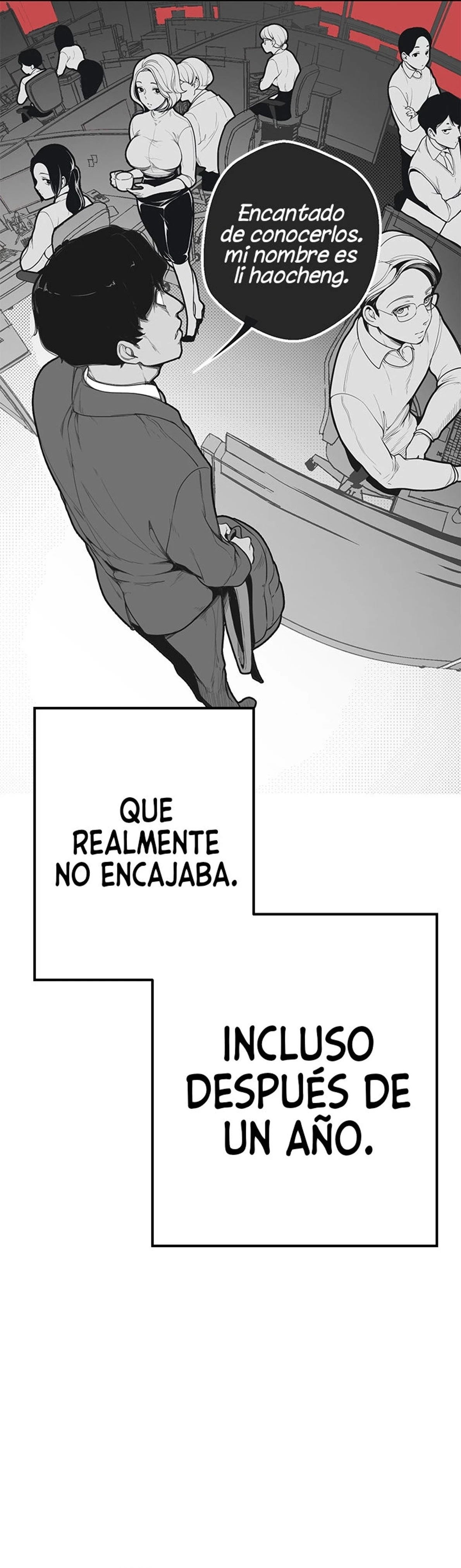 Beautiful New World Capítulo 1 - Página 7