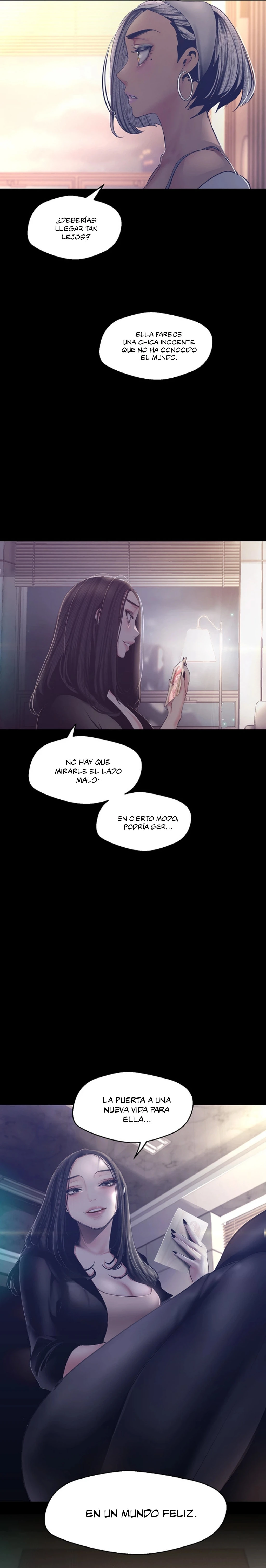 Beautiful New World Capítulo 101 - Página 21