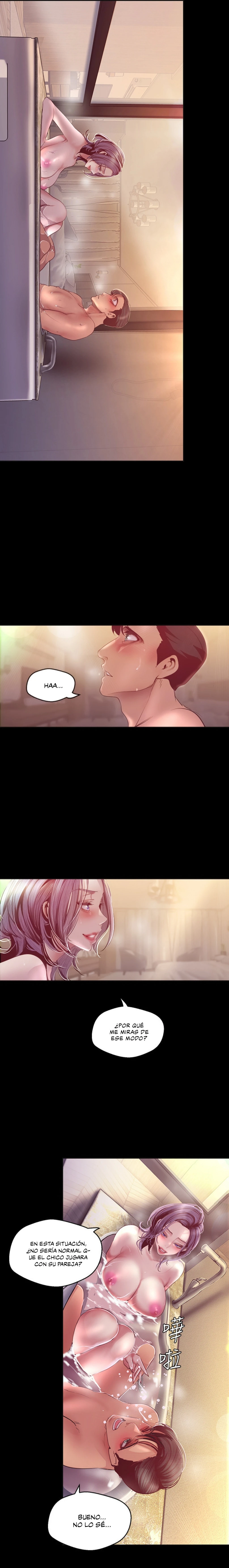 Beautiful New World Capítulo 102 - Página 5