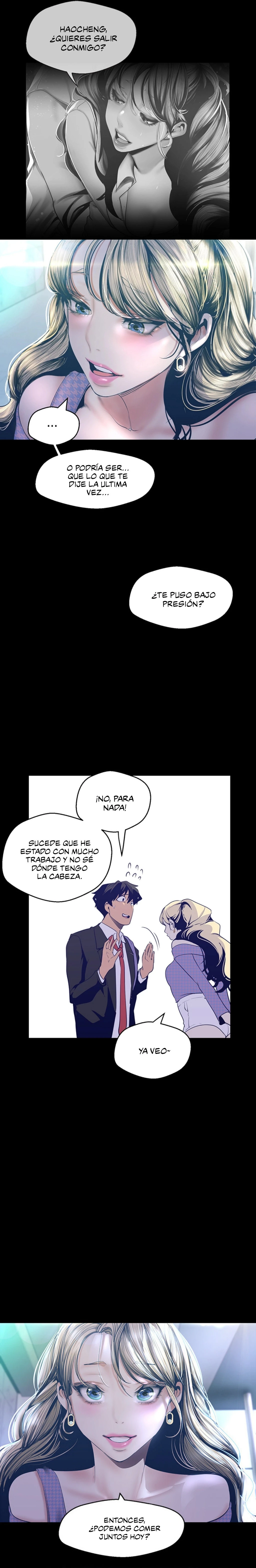 Beautiful New World Capítulo 103 - Página 16