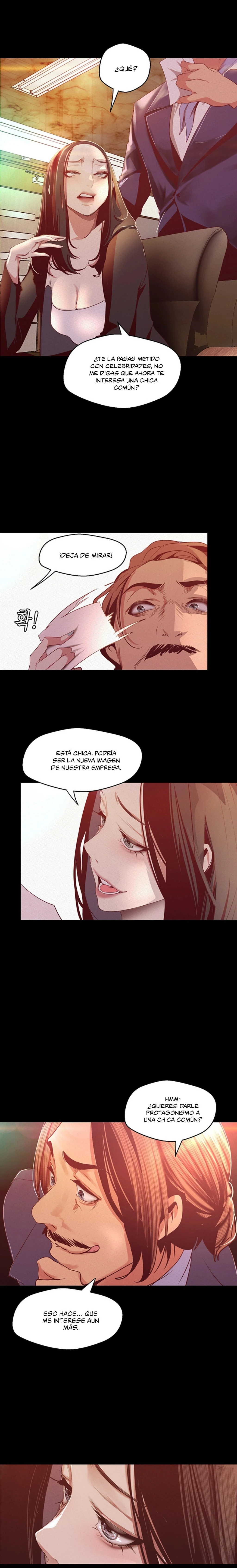 Beautiful New World Capítulo 107 - Página 10
