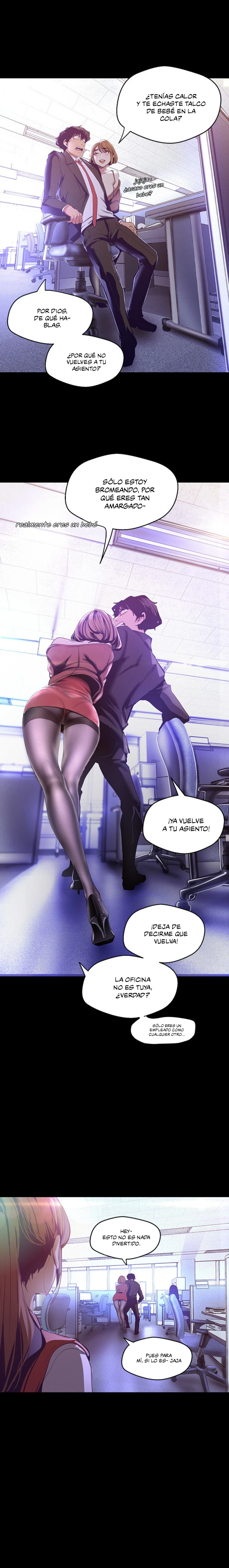 Beautiful New World Capítulo 107 - Página 20